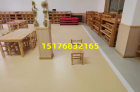 盐城市幼儿园塑胶地板